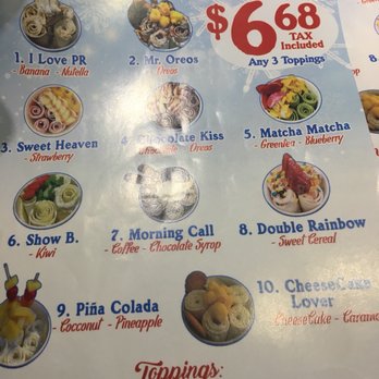 Below Zero - Ice Cream & Frozen Yogurt Near Me - San Juan, Puerto Rico
