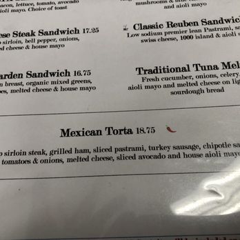 The Breakfast Mug - Mexican Torta Yum - Breakfast & Brunch Near Me - Oceanside, California