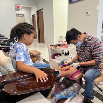 Ranch Nails Spa - Nail Salons Near Me - Ontario, California