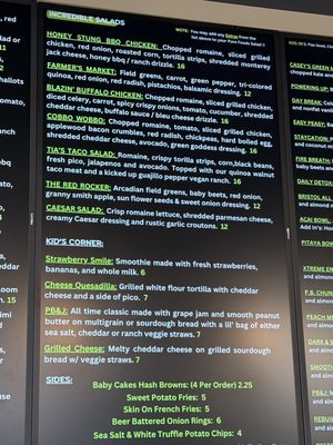 Menu photo 1 Pure Foods Bristol, CT Menu photo 1 Pure Foods Bristol, CT