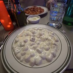 Cacio E Pepe Gnocchi
