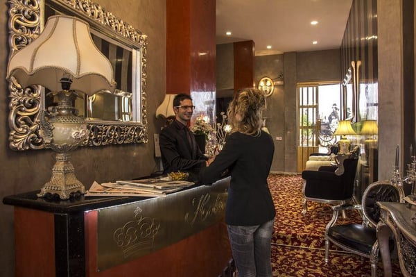 Hotel Palace Sevilla by null