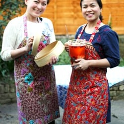Two Hungry Girls - from their website