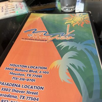 El Pacifico - Japanese Near Me - Houston, Texas