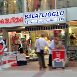 Balatlıoğlu Peynir Evi Şarküteri