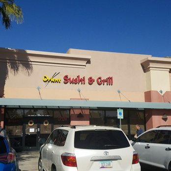 Orient Sushi Grill - Outside - Sushi Bars Near Me - Gilbert, Arizona Orient Sushi Grill - Outside - Sushi Bars Near Me - Gilbert, Arizona