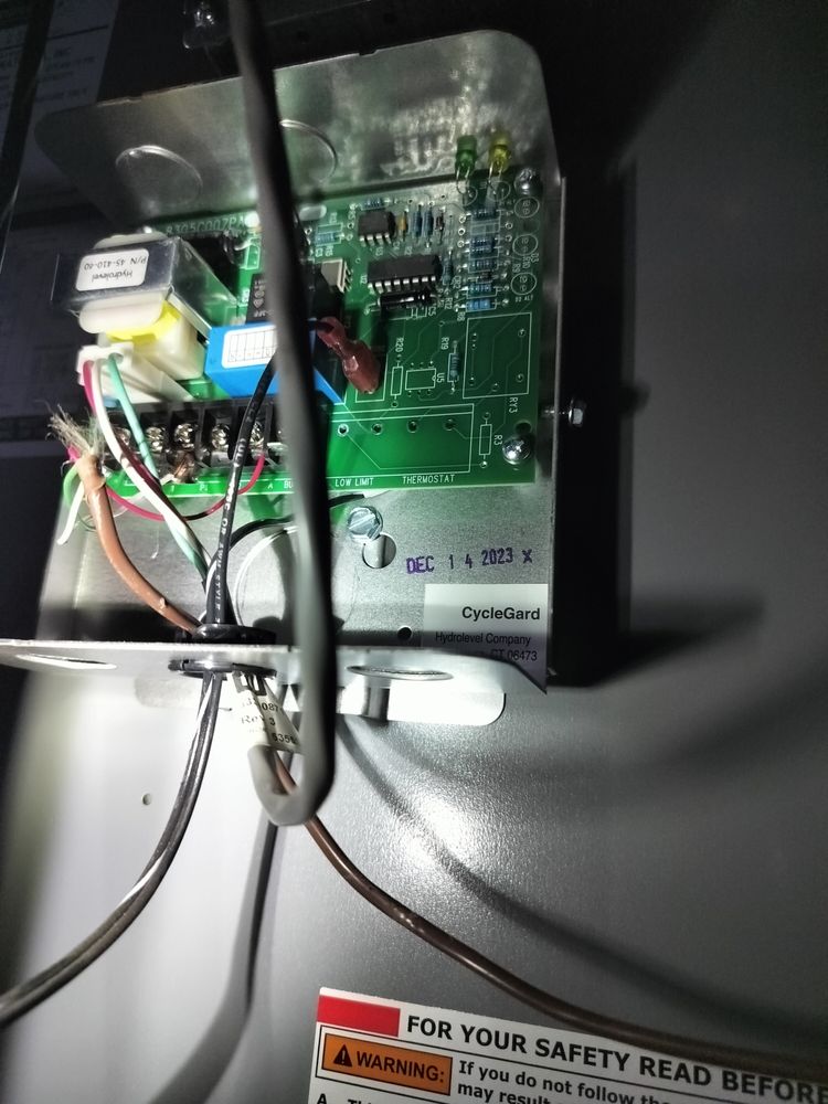 Slide of Full Service Maintenance