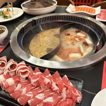 Lao Ma Tou Hot Pot - Hot pot night - Hot Pot Near Me - Irvine, California Lao Ma Tou Hot Pot - Hot pot night - Hot Pot Near Me - Irvine, California