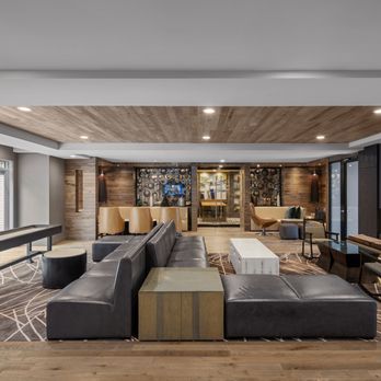 The Frasier - A vast clubroom with social spaces for gathering - Apartments Near Me - Alexandria, Virginia The Frasier - A vast clubroom with social spaces for gathering - Apartments Near Me - Alexandria, Virginia