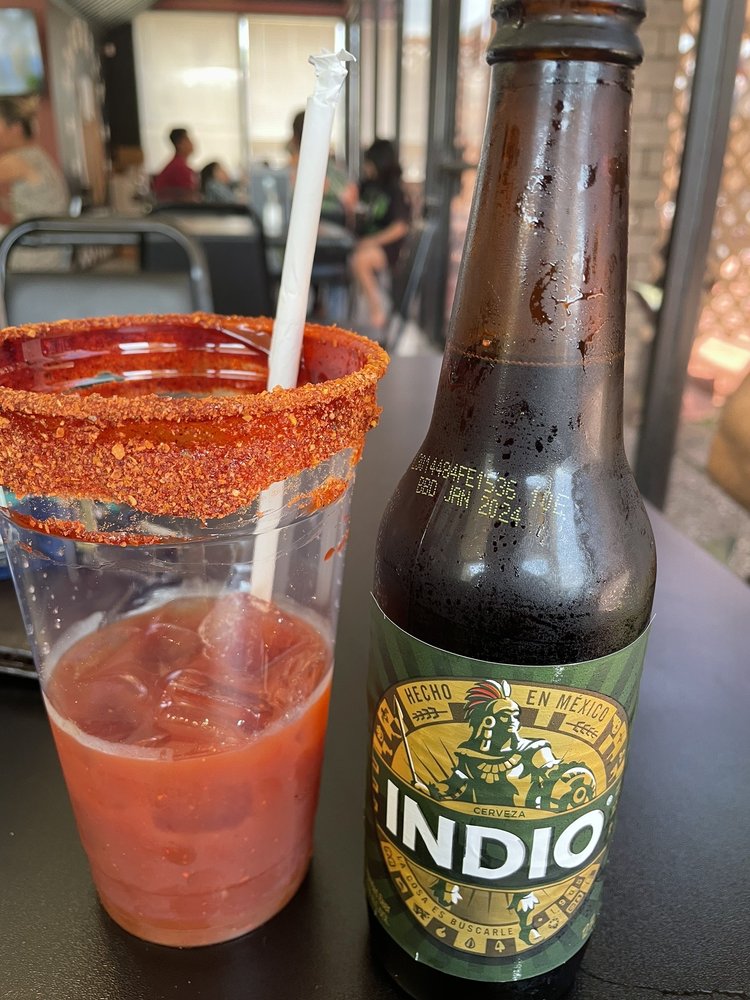 Taqueria Moctezuma