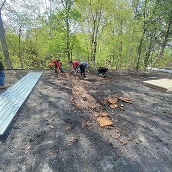 401 Roofing And Paving - Flat roof repair - Roofing Near Me