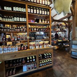 Stoneybrook Farm Market - Inside