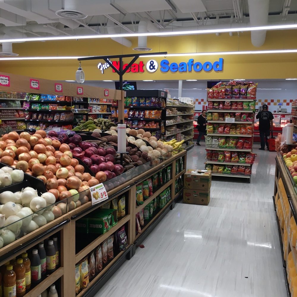 Anaya's Market - Produce area - Grocery Near Me - West Jordan, Utah