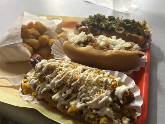 Fab Hot Dogs by null