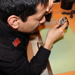 Macy's Watch and Jewelry Repair - Department manager Pavel M. has been working for Macy's Watch and Jewelry Repair since 2015.