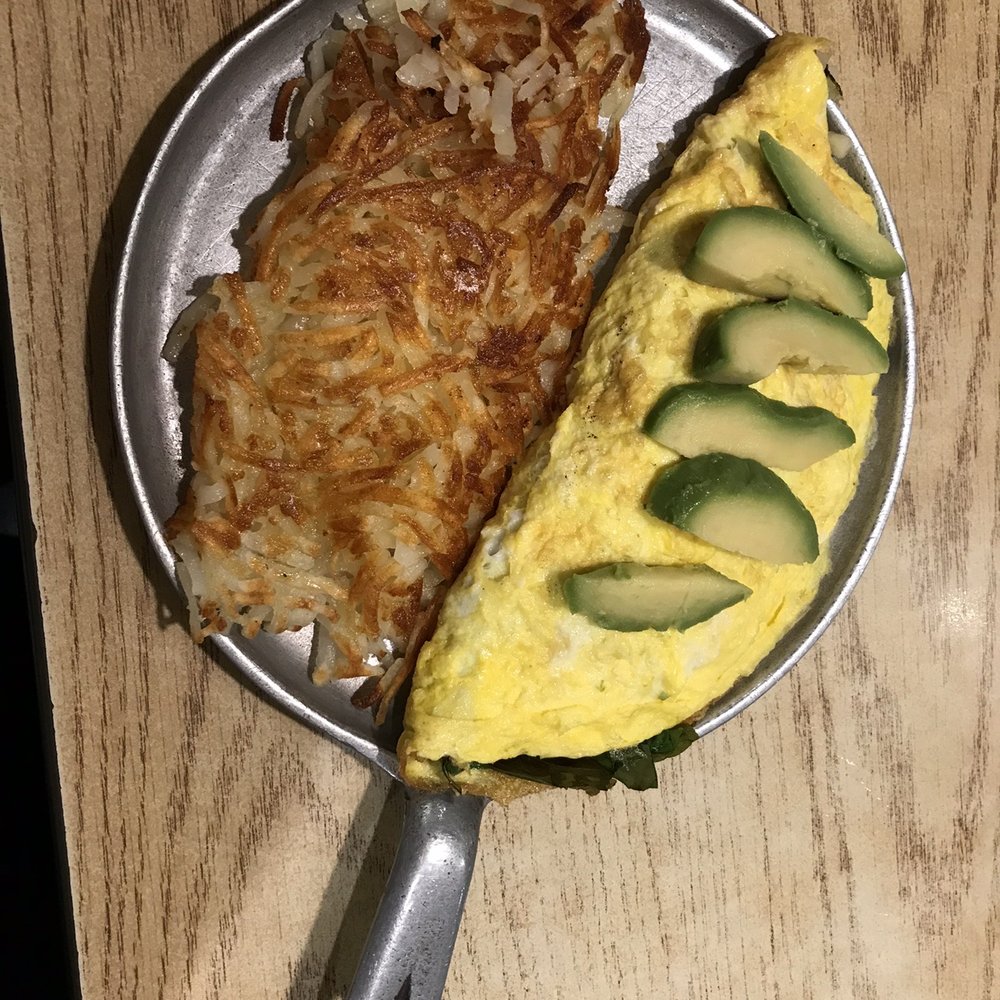Iron Skillet - Veggie omelet - American Near Me - Corning, California Iron Skillet - Veggie omelet - American Near Me - Corning, California