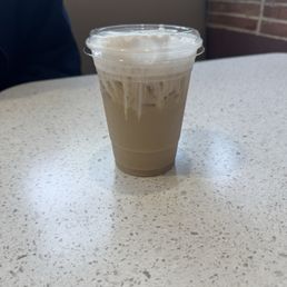Iced Lattes