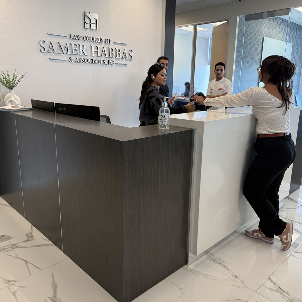 Samer Habbas & Associates, PC - Personal Injury Law Near Me - Riverside, California