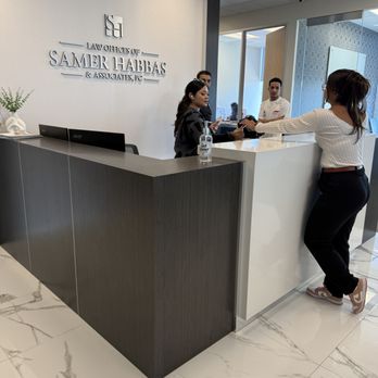 Samer Habbas & Associates, PC - Personal Injury Law Near Me - Riverside, California
