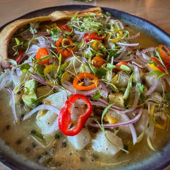 JJ's Scratch Cocina - Ceviche - Latin American Near Me - Orlando, Florida