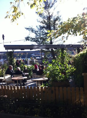 Mälarpaviljongen by null