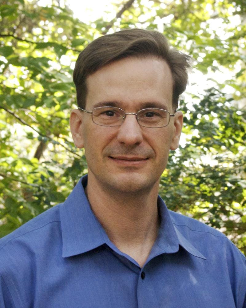 Doug Davis - child therapist in Raleigh, NC