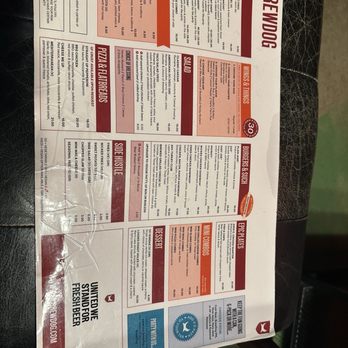 BrewDog - Cleveland - Menu - Brewpubs Near Me - Cleveland, Ohio BrewDog - Cleveland - Menu - Brewpubs Near Me - Cleveland, Ohio