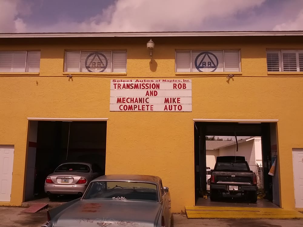 TRANSMISSION ROB AND MECHANIC MIKE Updated June 2024 3945 Tollhouse