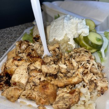 Pick Pockets - Mediterranean Near Me - Smithfield, Rhode Island