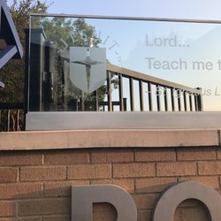 Jesuit College Preparatory School - Lord teach me to serve thee...