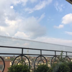 Terrazza Martini - View of milan...