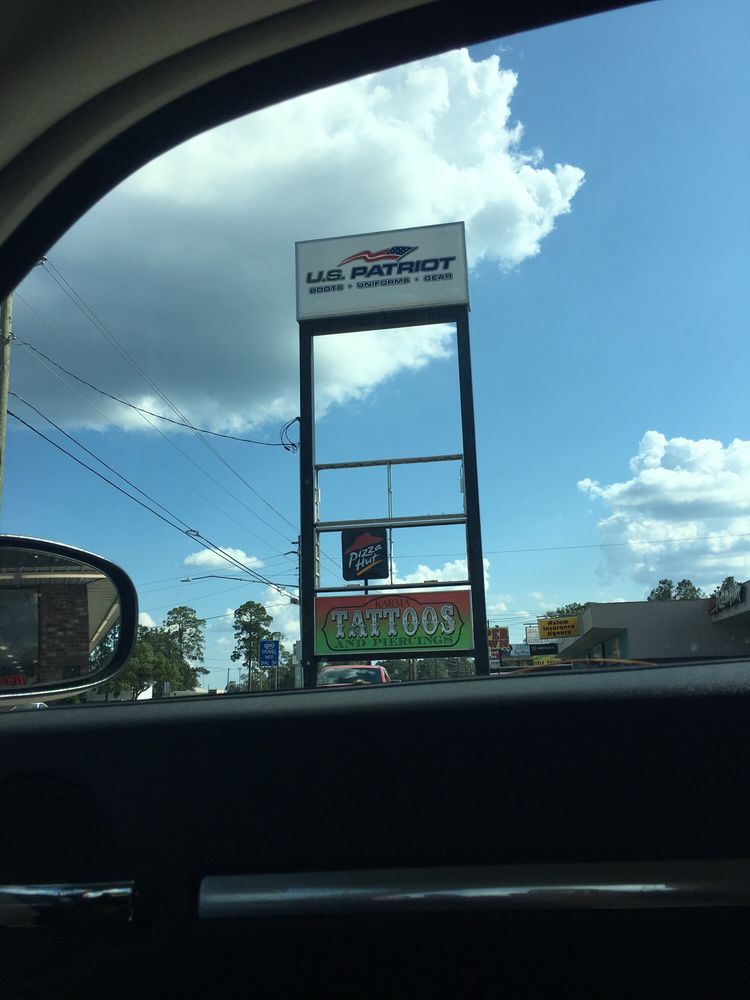 US PATRIOT TACTICAL Updated September 2024 447 W General Screven