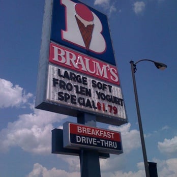 Braum's - Ice Cream & Frozen Yogurt Near Me - Euless, Texas