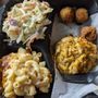 Photo of Talk of the Mountain Crab Cakes and more