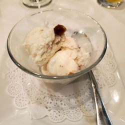 Nana's Kitchen - Bkack cherry sorbet