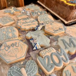 Flour Fairy Fairy Cookies