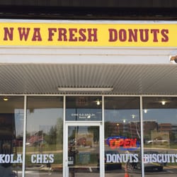 Daylight Donuts - New donut shop!