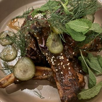 Centrico - 1/2 rack Ribs - Mexican Near Me - Anaheim, California Centrico - 1/2 rack Ribs - Mexican Near Me - Anaheim, California