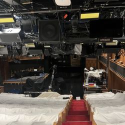 The Tour at NBC Studios - Jimmy Fallon