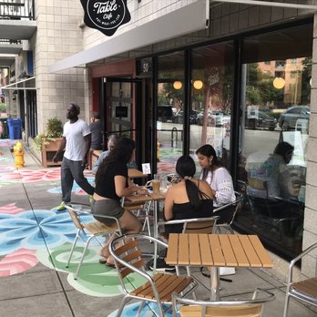 A Place At The Table - Street view of A Place at the Table - Cafes Near Me - Raleigh, North Carolina A Place At The Table - Street view of A Place at the Table - Cafes Near Me - Raleigh, North Carolina