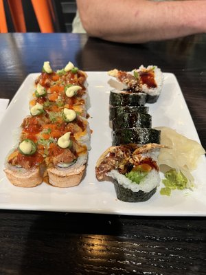 EurAsia 3- Ramen | Sushi | Poke by null