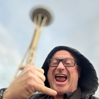 Space Needle by null