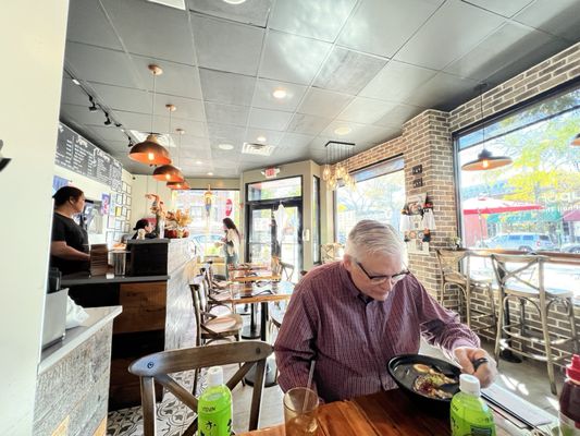 Soup Shack Brookline by null