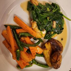 Gourmet Cafe - Filet of Sole