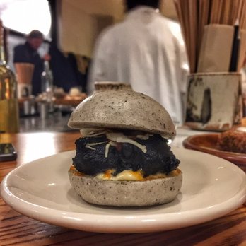 BAO - Cod Black BAO Bun £5 - Taiwanese Near Me - London, XGL