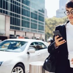 Lake Bluff Flash Taxi - #taxi to airport