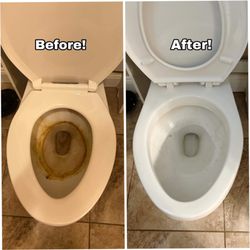 Rise To Shine Cleaning Services