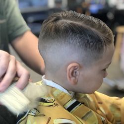 Lifestyle Barbershop