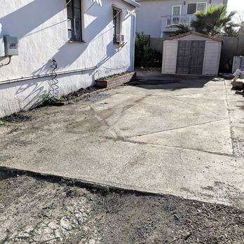 Mr. Pavers - before - Masonry/Concrete Near Me - San Ramon, California Mr. Pavers - before - Masonry/Concrete Near Me - San Ramon, California