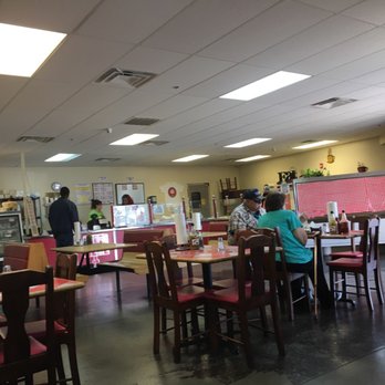Sweet Lisa's Cafe - Self order.  Sides and specials on board behind counter. - Soul Food Near Me - Tulsa, Oklahoma